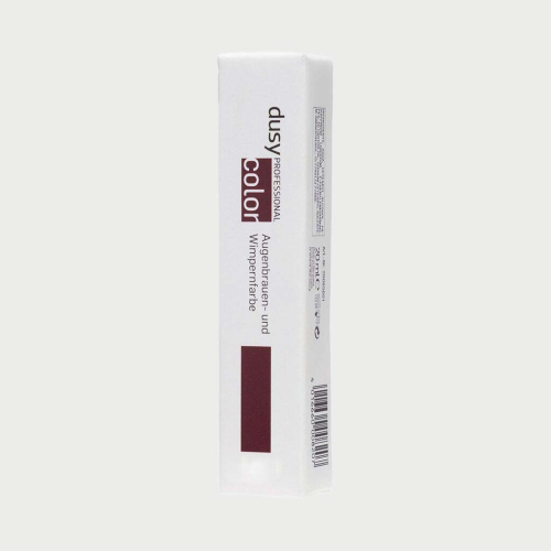 Dusy Color - barva na obočí a řasy 20 ml tmavá blond 6