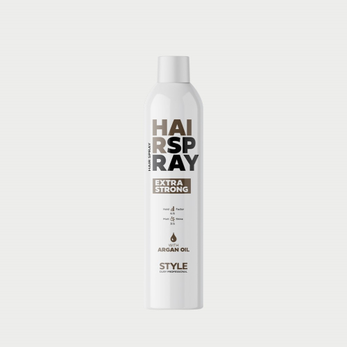 Dusy Style Hair Spray extra strong Argan 400ml
